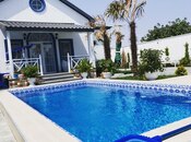 4 otaqlı həyət evi/bağ evi - Mərdəkan q. - 200 m²