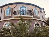 Satılır 8 otaqlı həyət evi/bağ evi 500 m², Xəzər r., photo 1 from 8