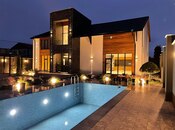 6 otaqlı həyət evi/bağ evi - Mərdəkan q. - 400 m²