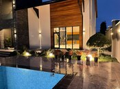 6 otaqlı həyət evi/bağ evi - Mərdəkan q. - 400 m²