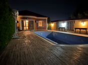 7 otaqlı həyət evi/bağ evi - Bilgəh q. - 380 m²