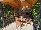 4 otaqlı həyət evi/bağ evi - Türkan q. - 240 m²