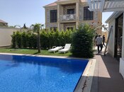 5 otaqlı həyət evi/bağ evi - Mərdəkan q. - 340 m²
