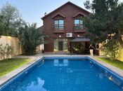 4 otaqlı həyət evi/bağ evi - Mərdəkan q. - 260 m²