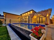 Satılır 4 otaqlı həyət evi/bağ evi 200 m², Mərdəkan q., photo 1 from 8