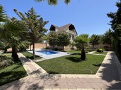 5 otaqlı həyət evi/bağ evi - Mərdəkan q. - 350 m²