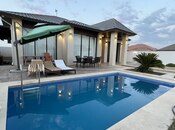 5 otaqlı həyət evi/bağ evi - Mərdəkan q. - 200 m²