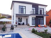 4 otaqlı həyət evi/bağ evi - Mərdəkan q. - 240 m²