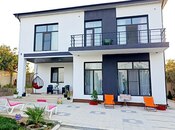 4 otaqlı həyət evi/bağ evi - Mərdəkan q. - 240 m²