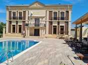 6 otaqlı həyət evi/bağ evi - Mərdəkan q. - 500 m²