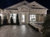 4 otaqlı həyət evi/bağ evi - Mərdəkan q. - 270 m²
