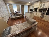 3 otaqlı yeni tikili - Şah İsmayıl Xətai m. - 140 m²