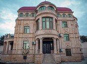 6 otaqlı həyət evi/bağ evi - Novxanı q. - 470 m²