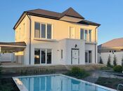 İcarəyə verilir 5 otaqlı həyət evi/bağ evi 190 m², Mərdəkan q., photo 2 from 8