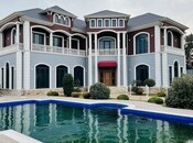 6-комн. дом/дача - пос. Мардакан - 320 м²