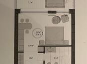 İcarəyə verilir 1 otaqlı həyət evi/bağ evi 60 m², Sea Breeze q., photo 6 from 8