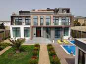 6 otaqlı həyət evi/bağ evi - Mərdəkan q. - 540 m²