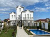 5 otaqlı həyət evi/bağ evi - Mərdəkan q. - 300 m²