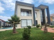 7 otaqlı həyət evi/bağ evi - Xəzər r. - 500 m²