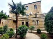 8 otaqlı həyət evi/bağ evi - Badamdar q. - 600 m²