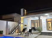 4 otaqlı həyət evi/bağ evi - Mərdəkan q. - 150 m²