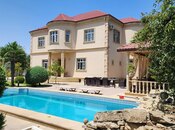 5 otaqlı həyət evi/bağ evi - Mərdəkan q. - 280 m²