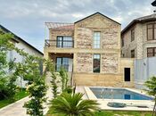 5 otaqlı həyət evi/bağ evi - Mərdəkan q. - 200 m²