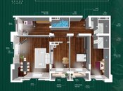 Satılır 4 otaqlı yeni tikili 196.9 m², Nəsimi r., photo 3 from 8