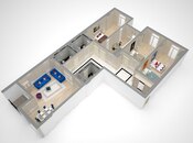 Satılır 4 otaqlı yeni tikili 217 m², Nərimanov r., photo 7 from 8