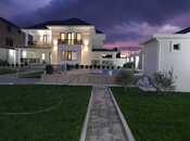5 otaqlı həyət evi/bağ evi - Buzovna q. - 350 m²