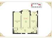 Satılır 2 otaqlı yeni tikili 89.3 m², 8 Noyabr m., photo 3 from 5