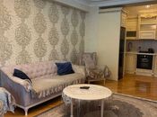 3 otaqlı yeni tikili - Şah İsmayıl Xətai m. - 105.2 m²