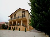6 otaqlı həyət evi/bağ evi - Badamdar q. - 430 m²