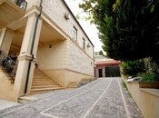 6 otaqlı həyət evi/bağ evi - Badamdar q. - 430 m²