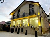 6 otaqlı həyət evi/bağ evi - Badamdar q. - 430 m²