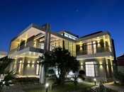 7 otaqlı həyət evi/bağ evi - Mərdəkan q. - 500 m²