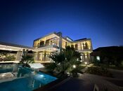 7 otaqlı həyət evi/bağ evi - Mərdəkan q. - 500 m²