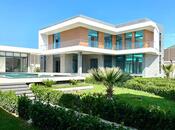 6 otaqlı həyət evi/bağ evi - Şüvəlan q. - 380 m²