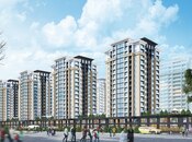 Satılır 1 otaqlı yeni tikili 50.5 m², 8 Noyabr m., photo 3 from 4