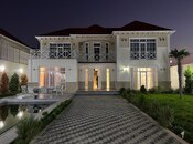 5 otaqlı həyət evi/bağ evi - Mərdəkan q. - 280 m²