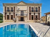 İcarəyə verilir 7 otaqlı həyət evi/bağ evi 450 m², Mərdəkan q., photo 1 from 8