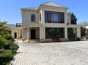 İcarəyə verilir 8 otaqlı həyət evi/bağ evi 500 m², Mərdəkan q., photo 5 from 8