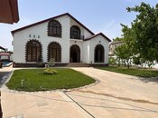 İcarəyə verilir 5 otaqlı həyət evi/bağ evi 350 m², Mərdəkan q., photo 2 from 8