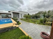 İcarəyə verilir 4 otaqlı həyət evi/bağ evi 220 m², Mərdəkan q., photo 2 from 8