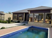İcarəyə verilir 4 otaqlı həyət evi/bağ evi 250 m², Mərdəkan q., photo 1 from 8