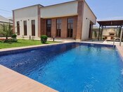 4 otaqlı həyət evi/bağ evi - Mərdəkan q. - 240 m²