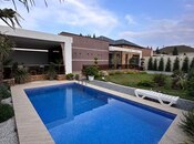 4 otaqlı həyət evi/bağ evi - Mərdəkan q. - 250 m²