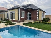 4 otaqlı həyət evi/bağ evi - Mərdəkan q. - 240 m²