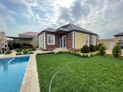 4 otaqlı həyət evi/bağ evi - Mərdəkan q. - 240 m²