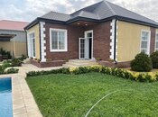 4 otaqlı həyət evi/bağ evi - Mərdəkan q. - 240 m²